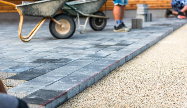Best Commercial Driveway Pavers  in Ralls, TX
