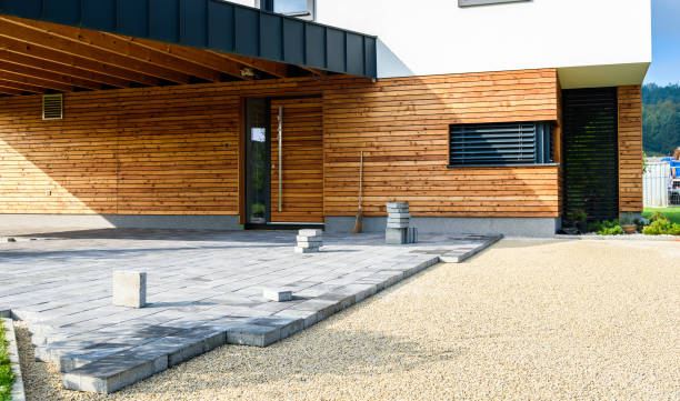 Best Residential Paver Driveway  in Ralls, TX