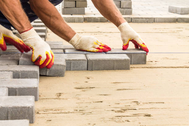 Best Residential Driveway Paver Services  in Ralls, TX