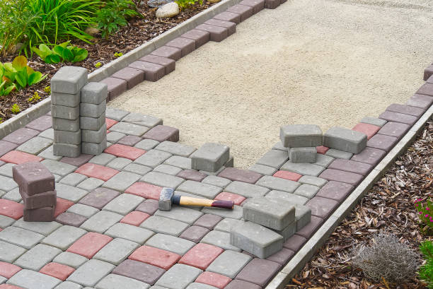 Best Custom Driveway Pavers  in Ralls, TX