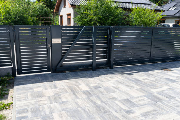 Best Paver Driveway Replacement  in Ralls, TX