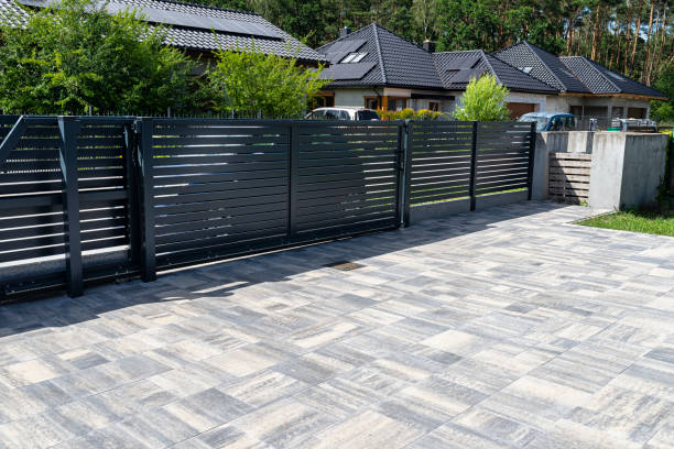 Best Concrete Paver Driveway  in Ralls, TX