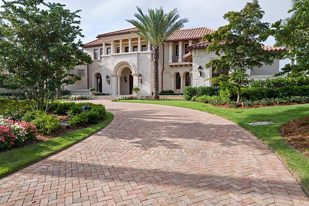Best Concrete Paver Driveway  in Ralls, TX