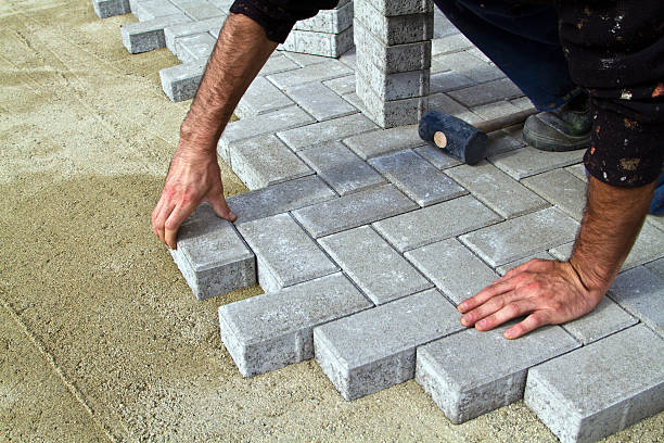 Best Driveway Pavers Near Me  in Ralls, TX