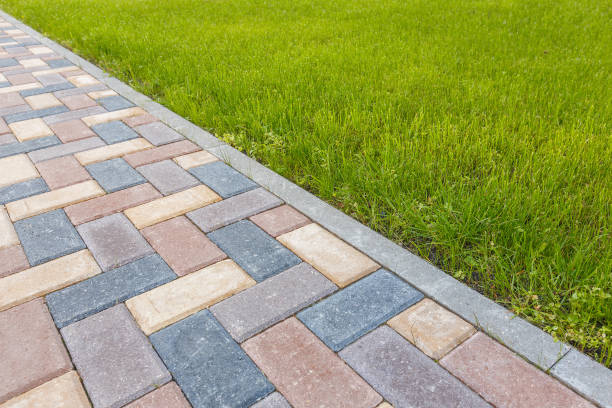 Best Concrete Paver Driveway  in Ralls, TX